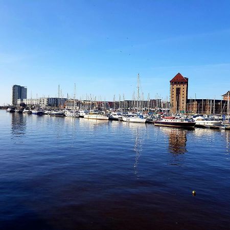 Ice House Apartments Swansea Esterno foto