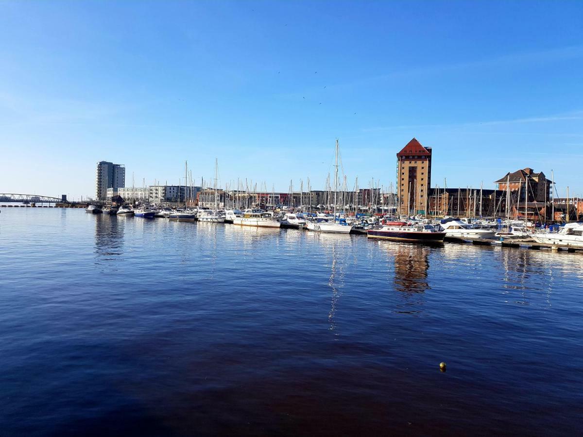 Ice House Apartments Swansea Esterno foto