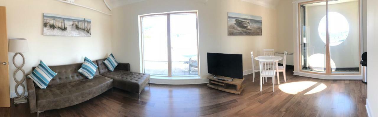 Ice House Apartments Swansea Esterno foto