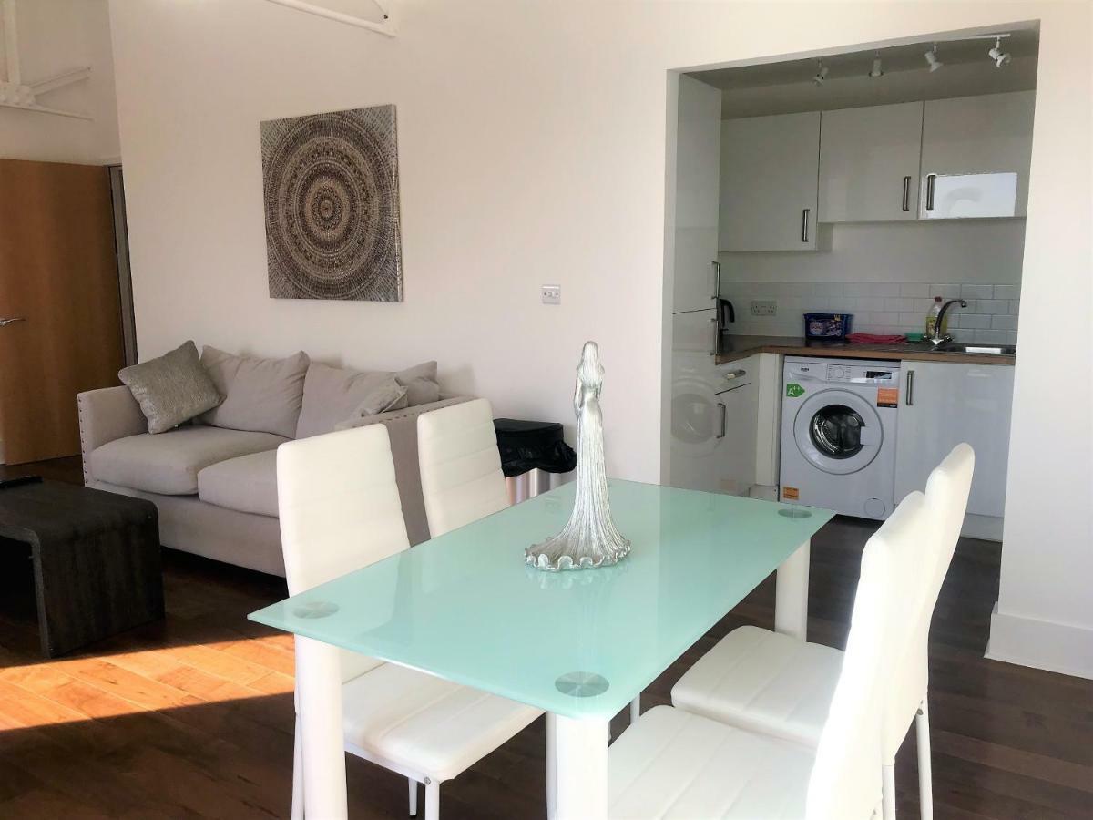 Ice House Apartments Swansea Esterno foto