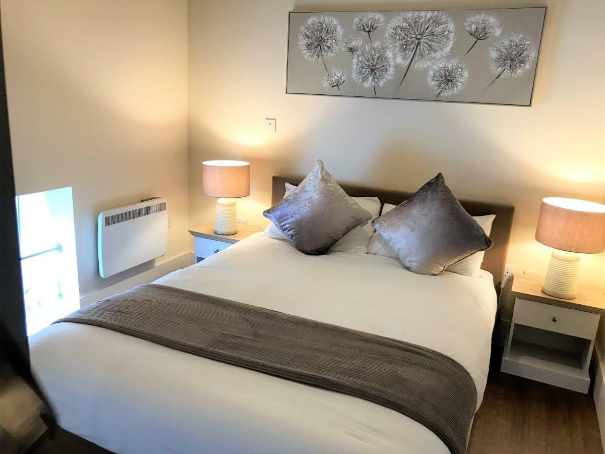 Ice House Apartments Swansea Esterno foto