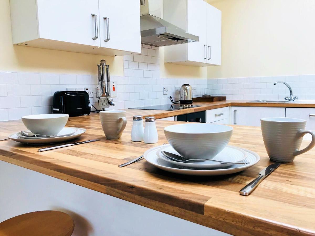 Ice House Apartments Swansea Esterno foto