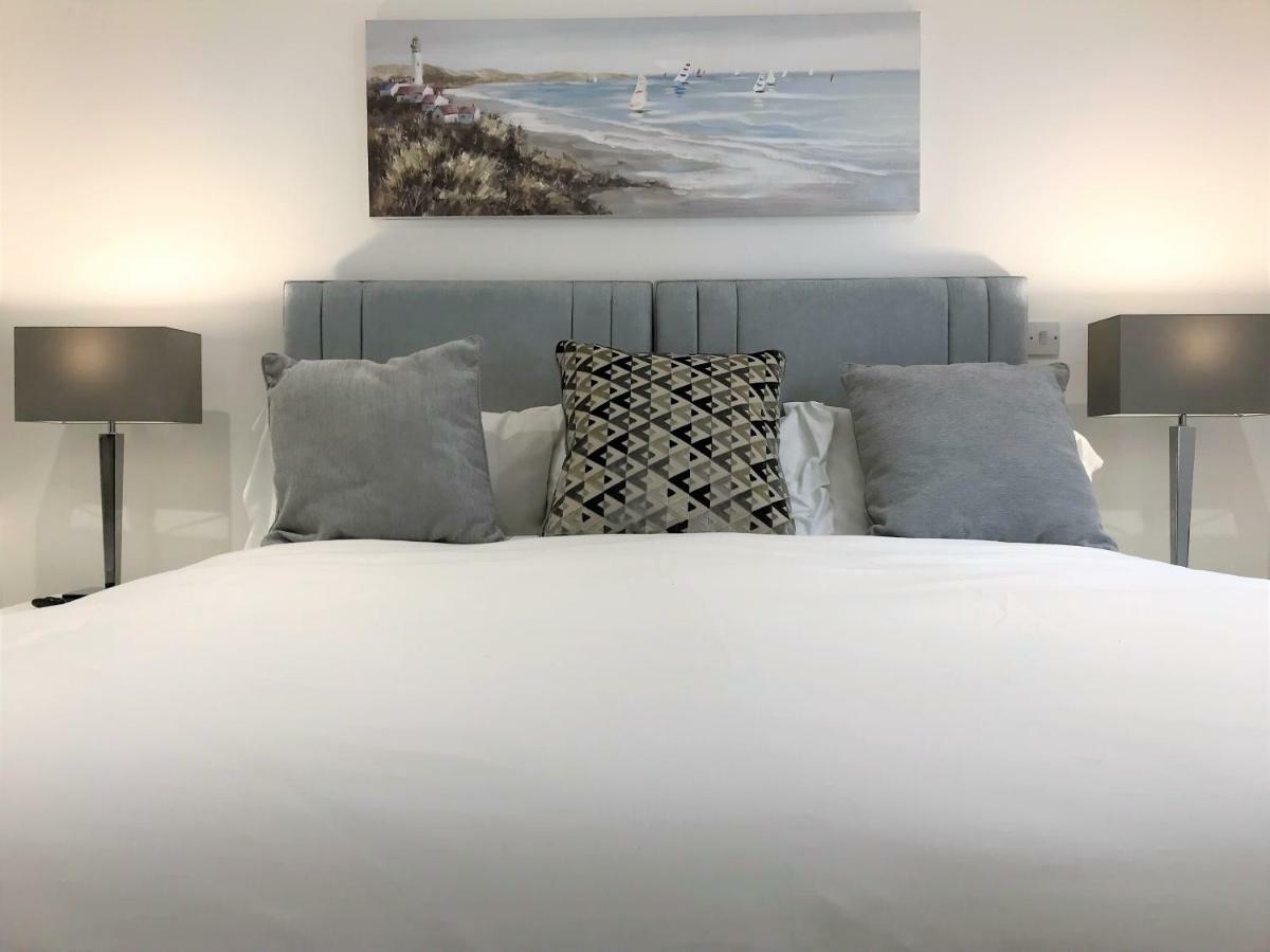 Ice House Apartments Swansea Esterno foto