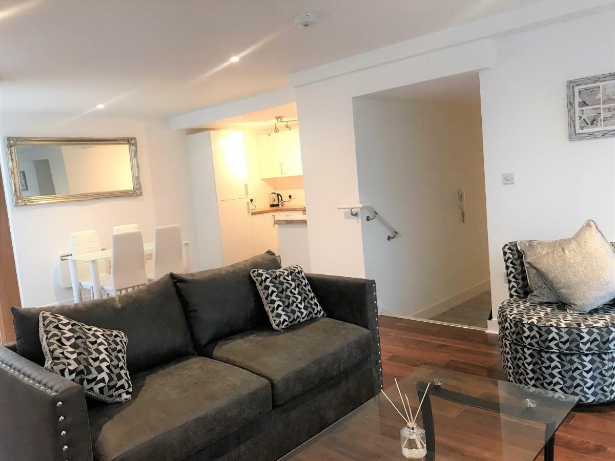 Ice House Apartments Swansea Esterno foto