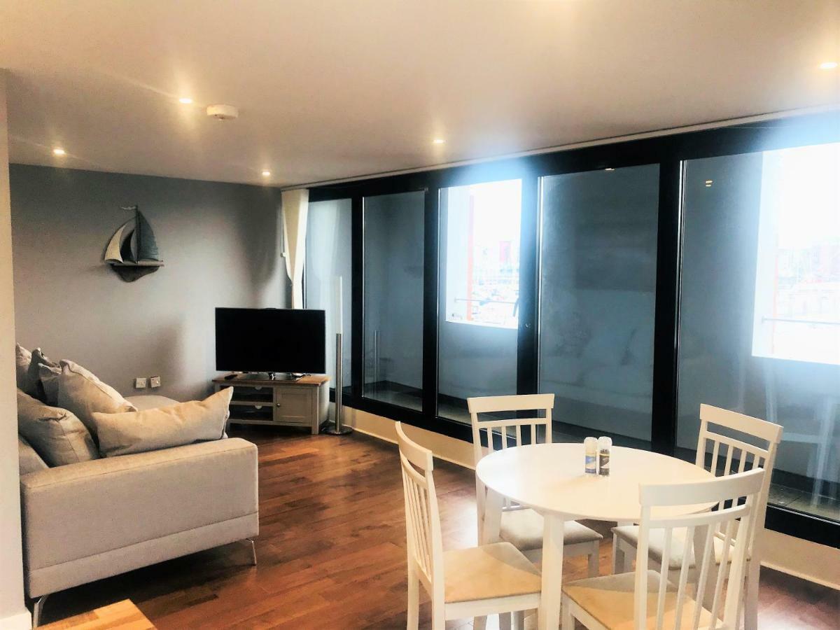 Ice House Apartments Swansea Esterno foto