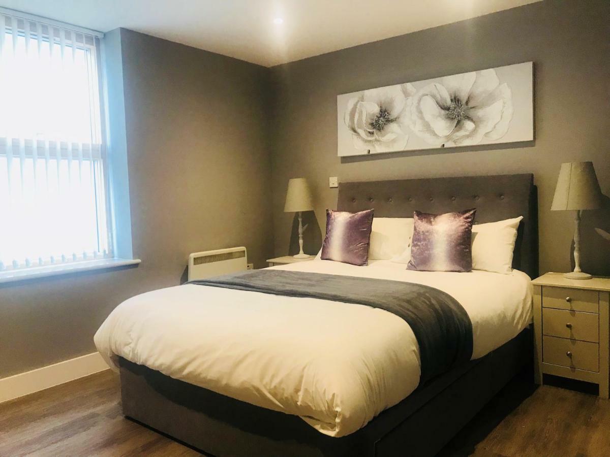 Ice House Apartments Swansea Esterno foto