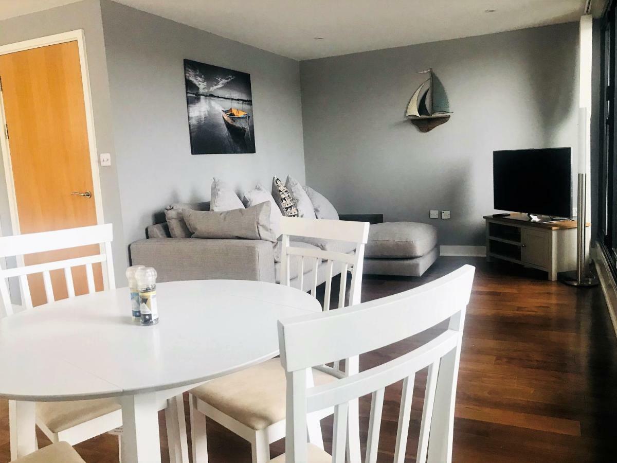 Ice House Apartments Swansea Esterno foto