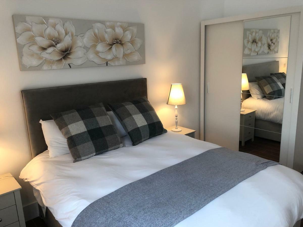 Ice House Apartments Swansea Esterno foto
