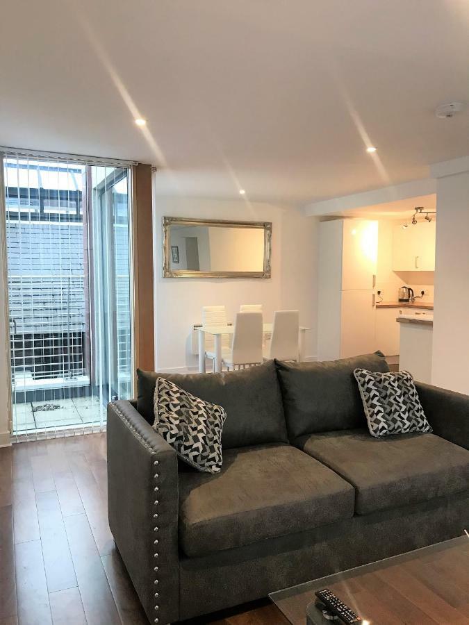 Ice House Apartments Swansea Esterno foto